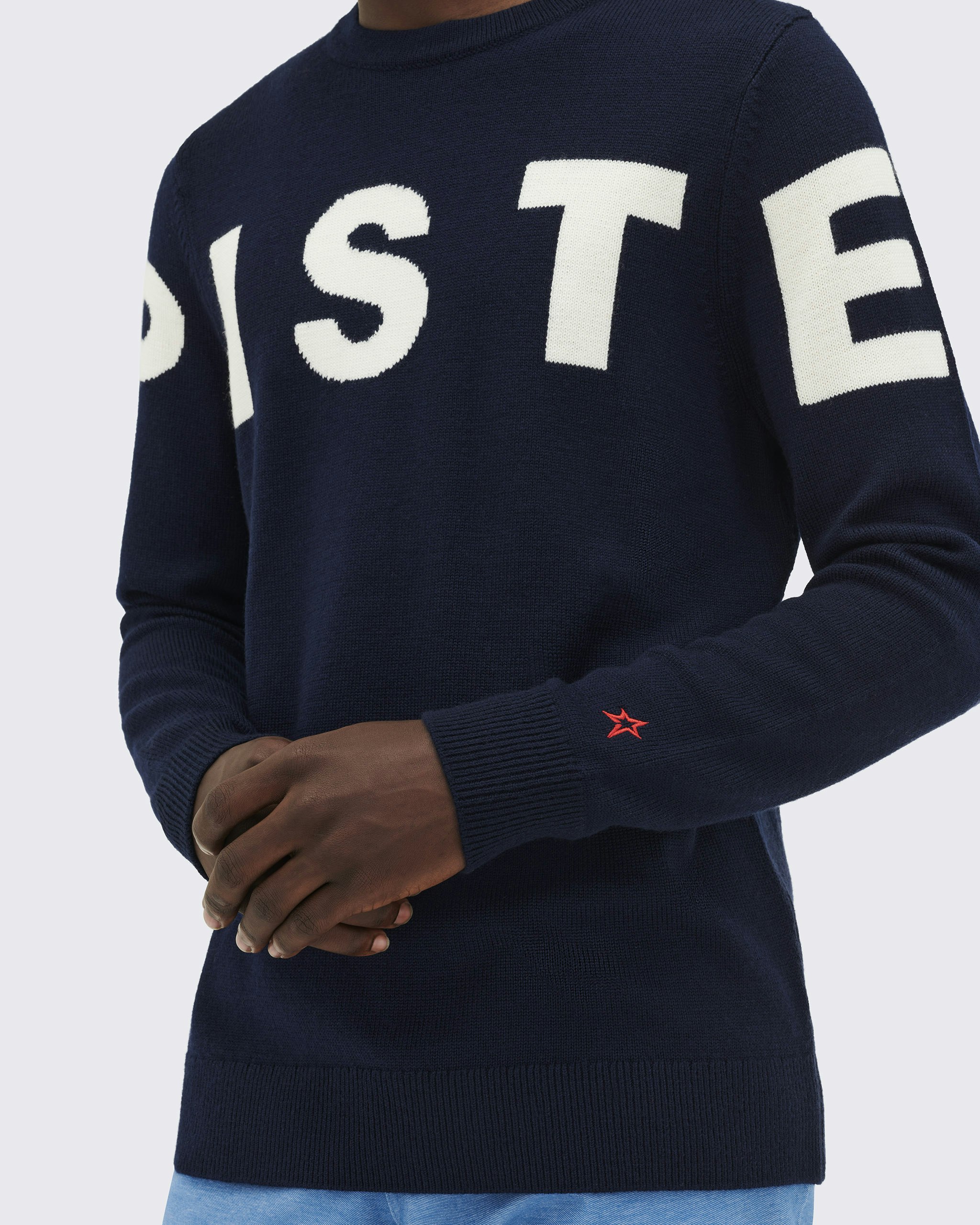 Piste Merino Wool Sweater 3
