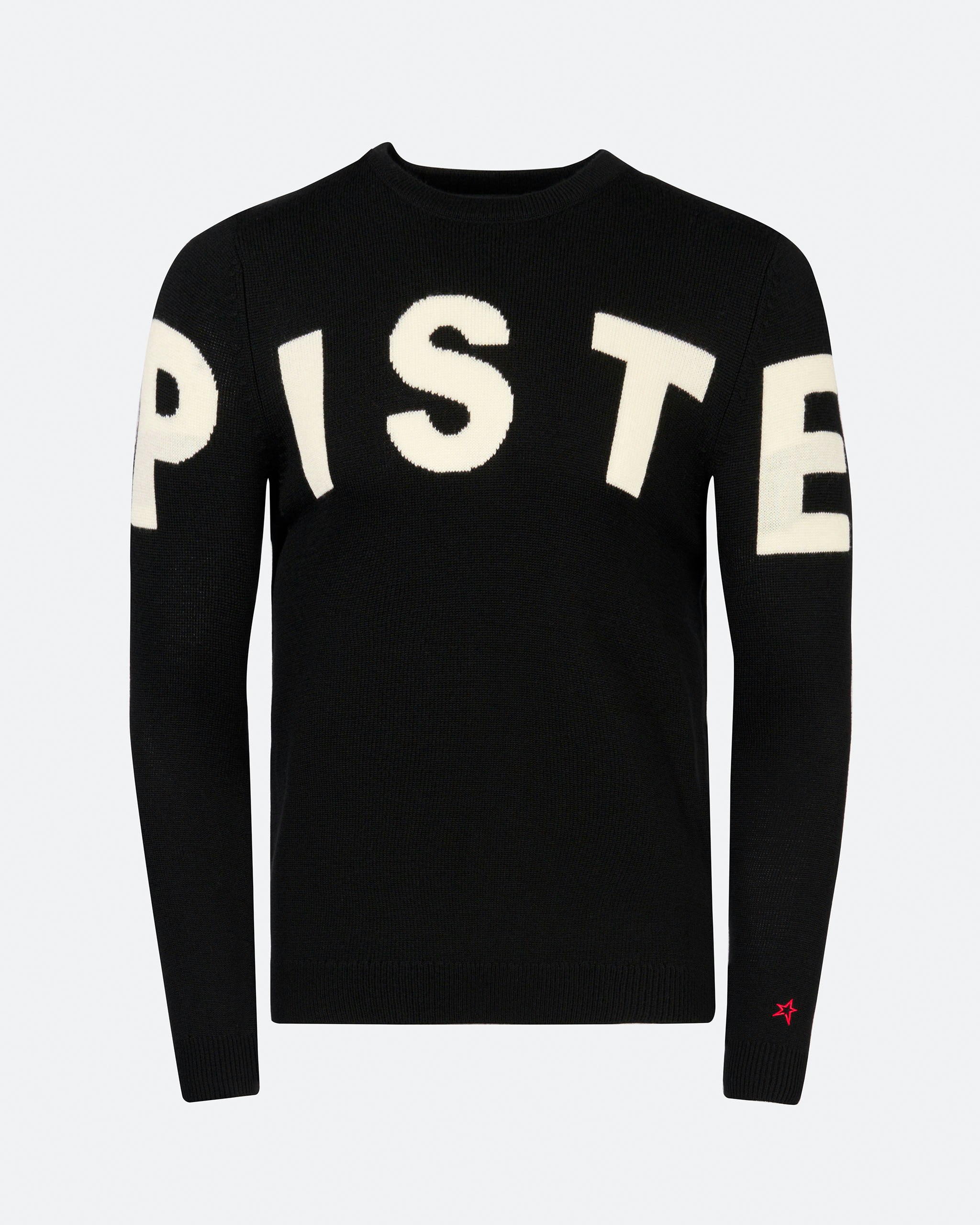 Piste Merino Wool Sweater 0