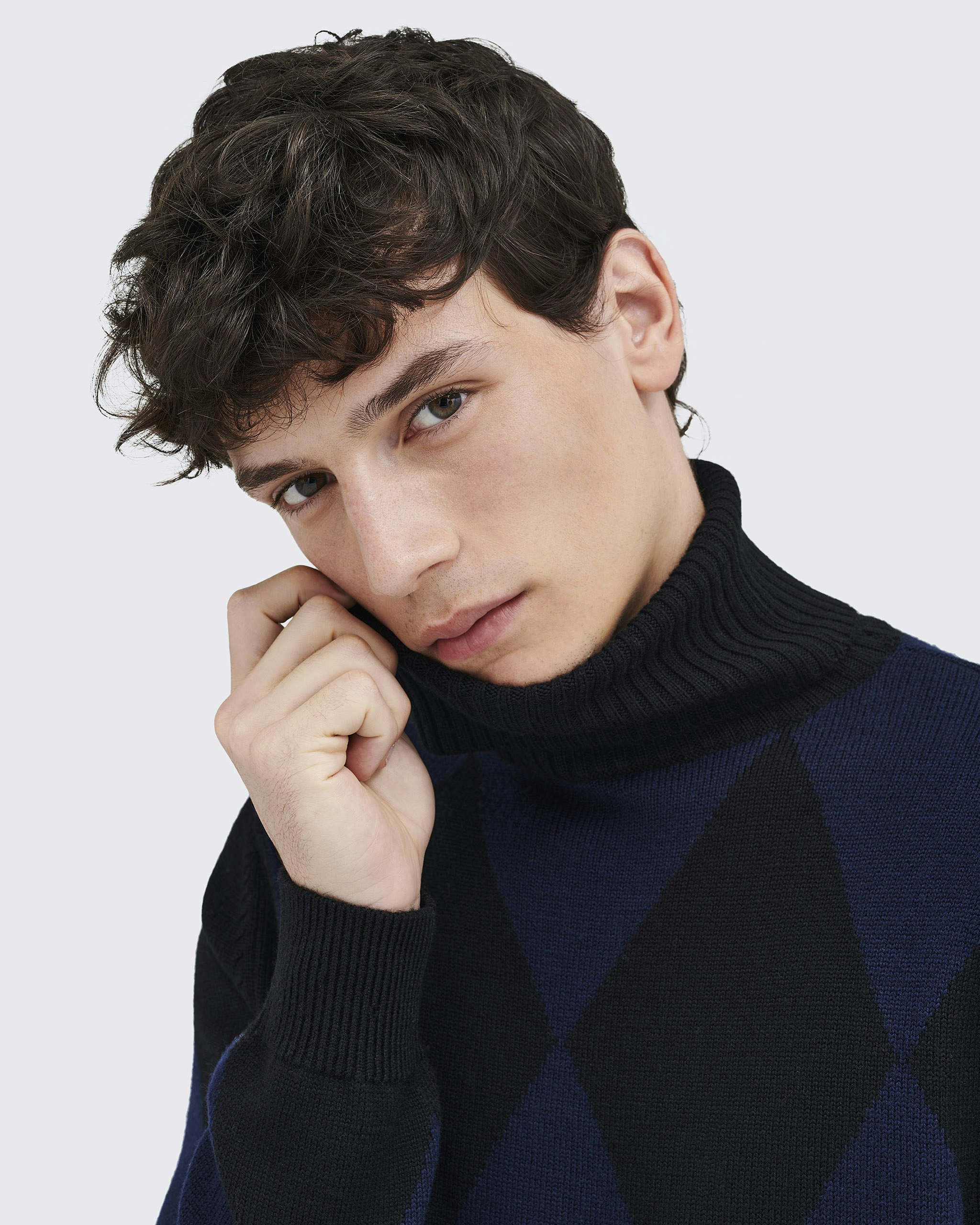 Diamond Sweater 4
