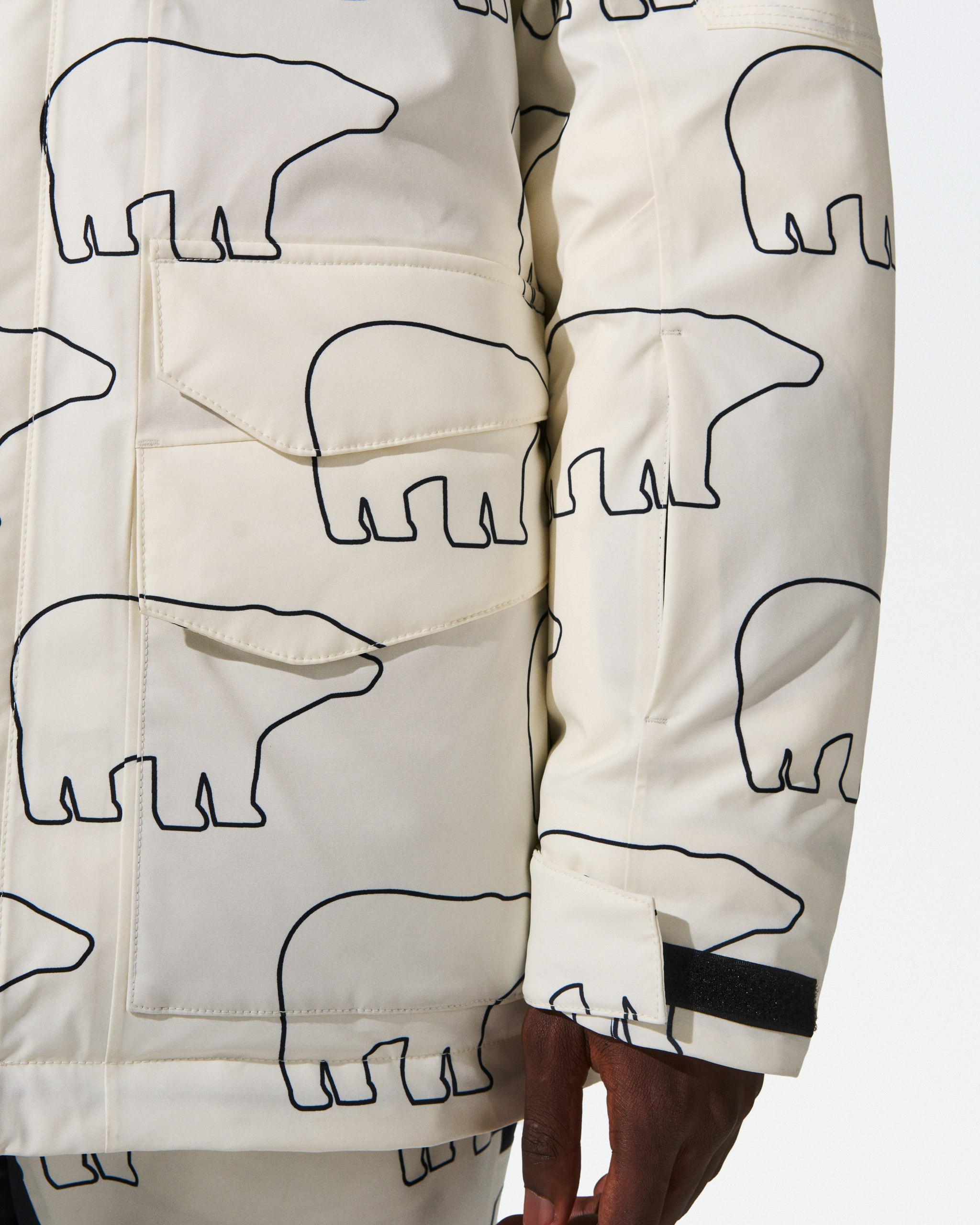 Max Down Parka Jacket 5