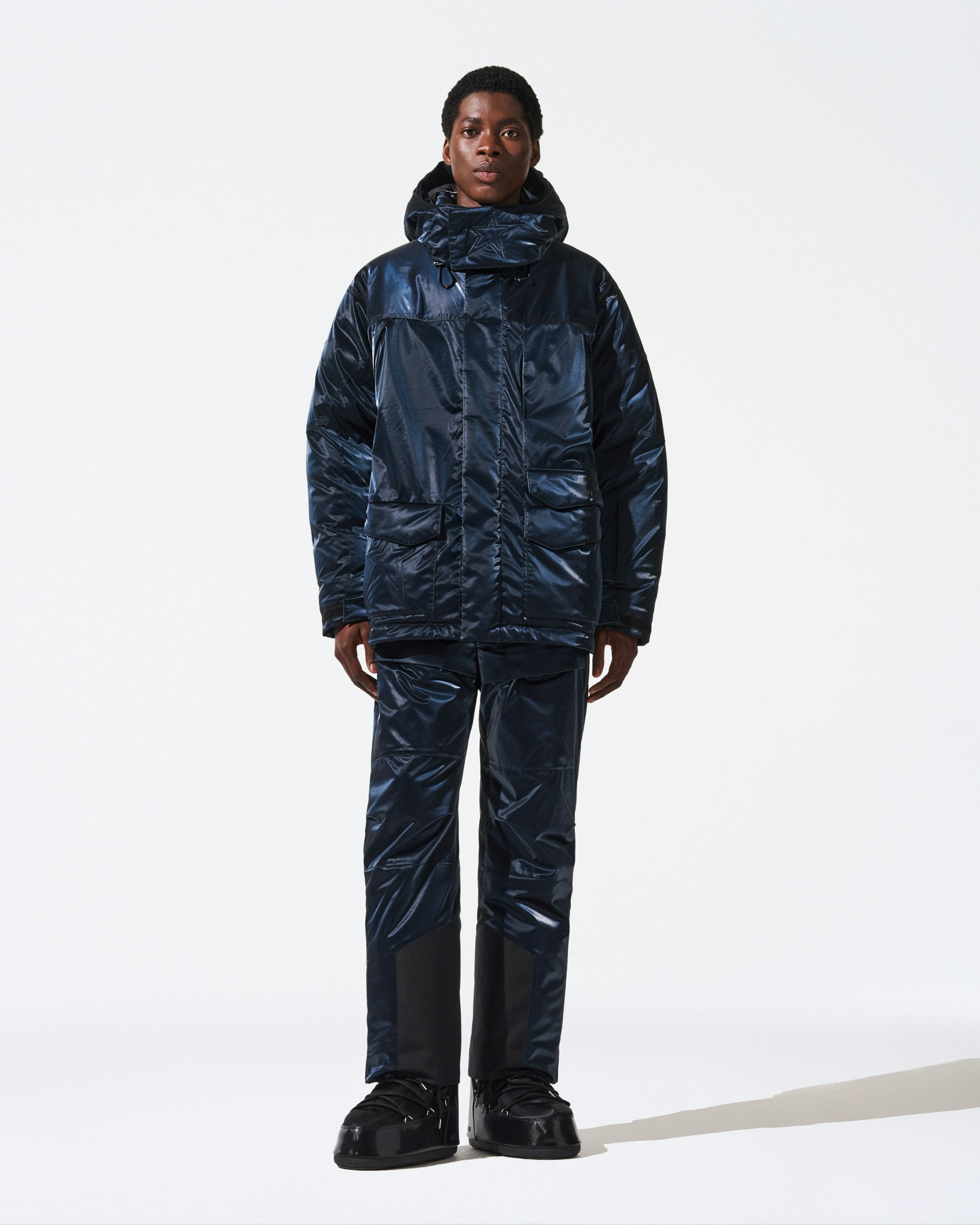 Max Down Parka Jacket 8
