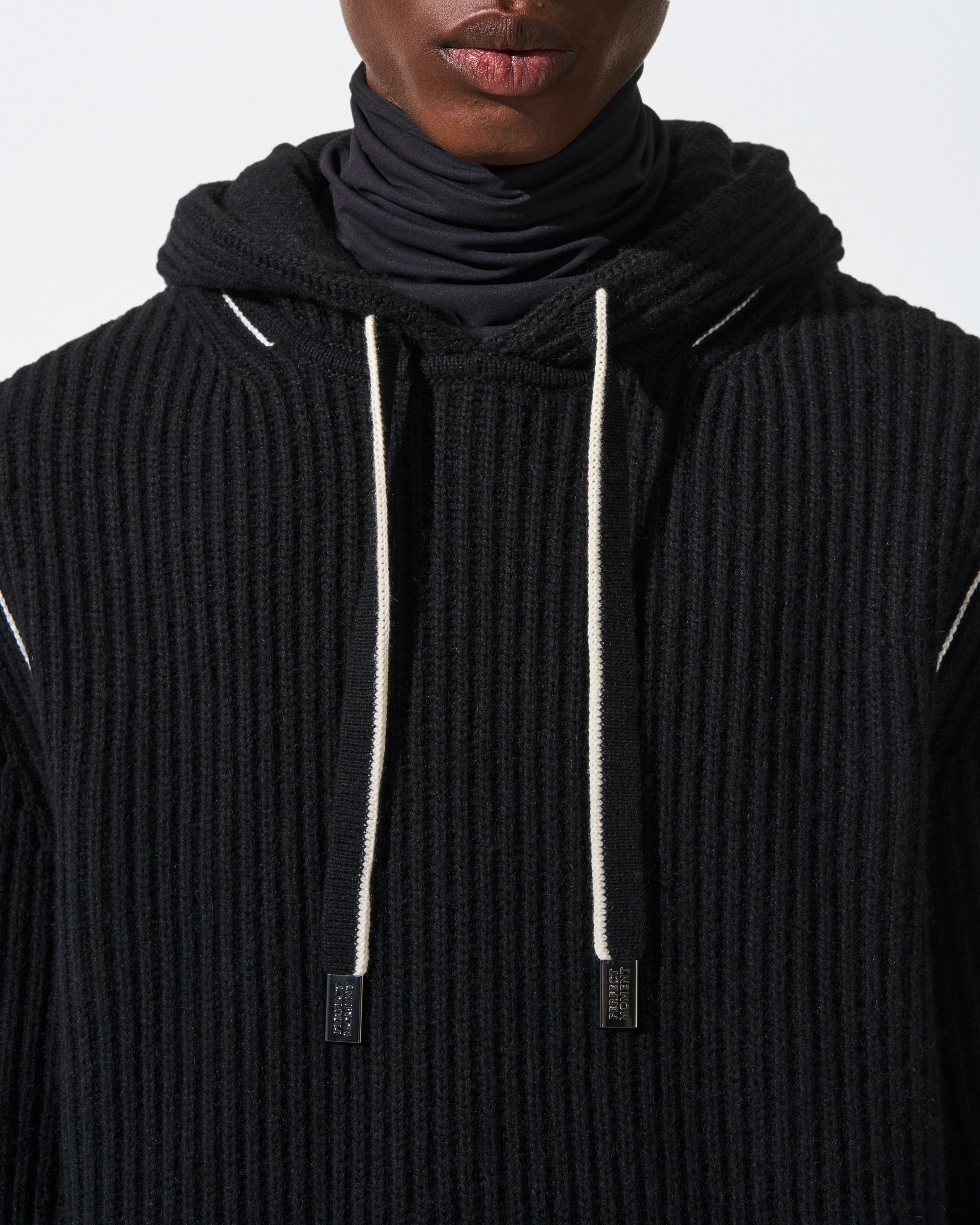 Kai Knitted Hoodie 5