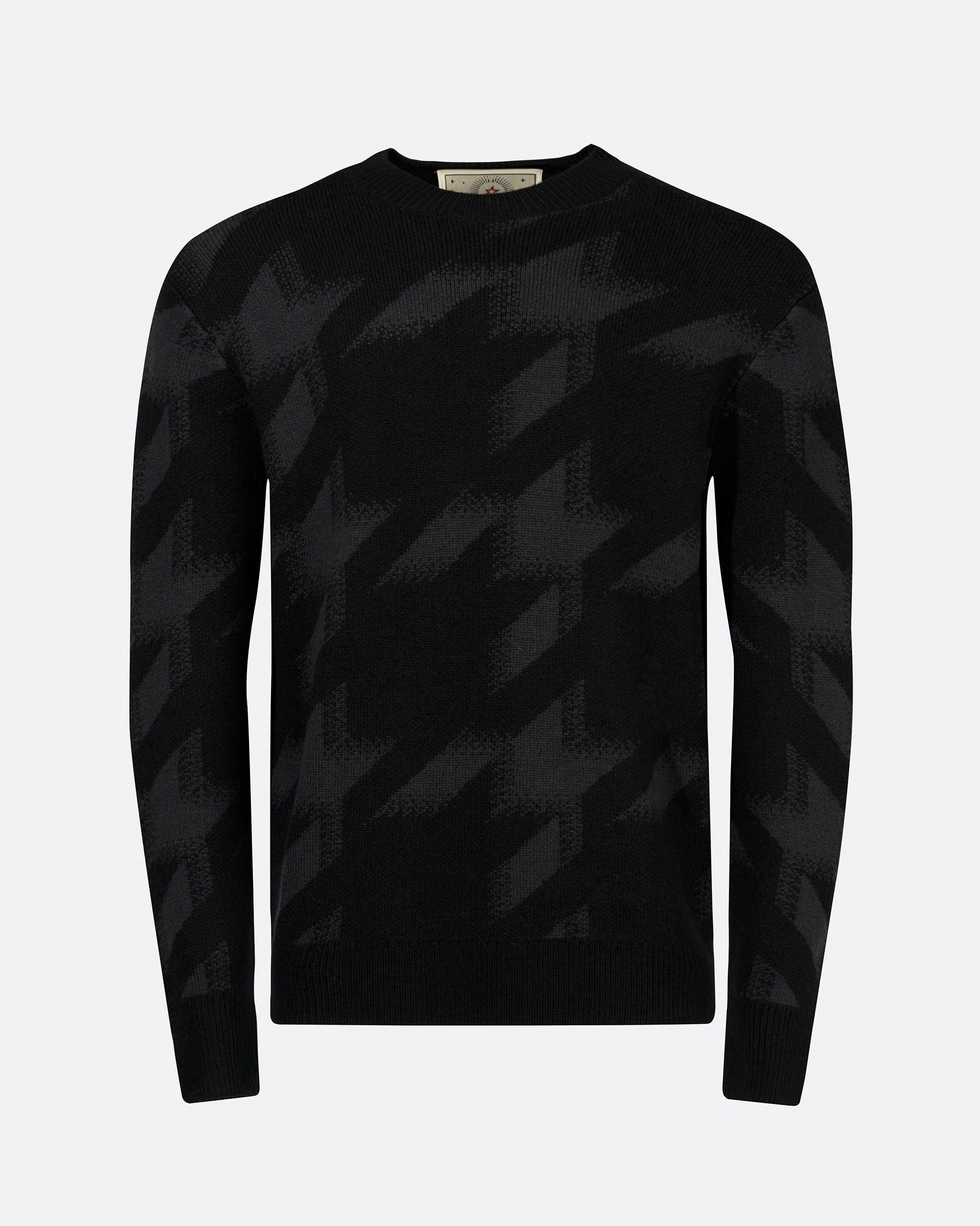 Cole Crewneck Merino Wool Sweater 0 Cole Crewneck Merino Wool Sweater