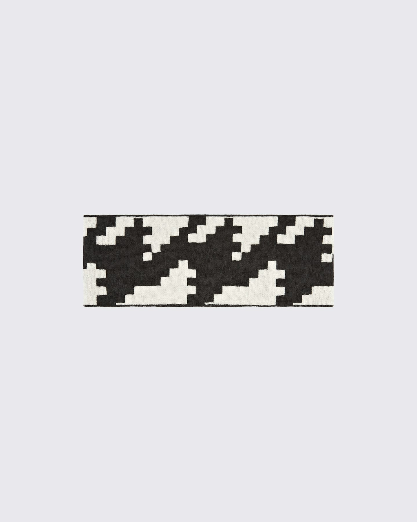 Houndstooth PM Headband 0