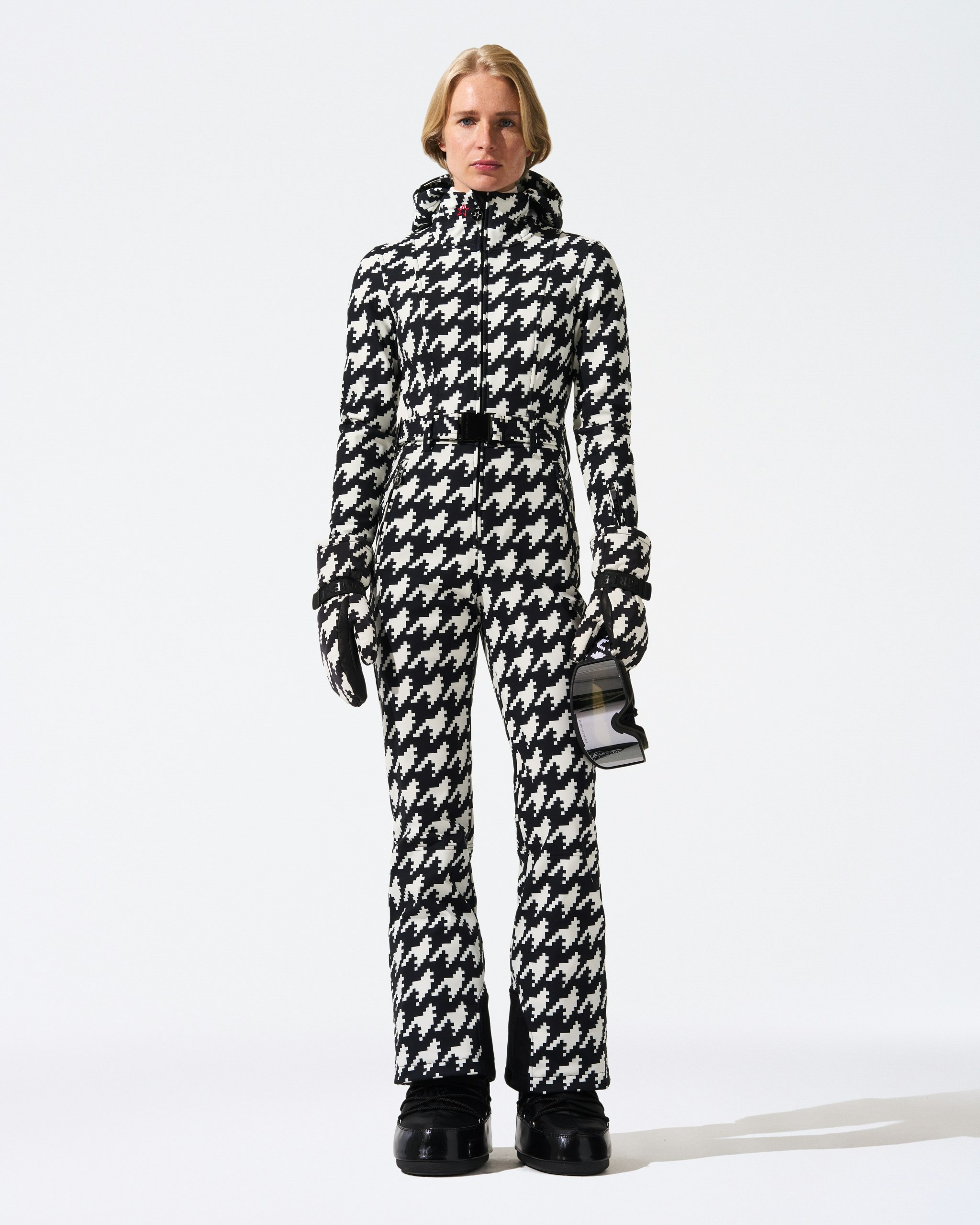 Houndstooth Googles 1 Houndstooth Googles