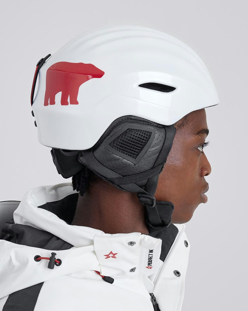 Mountain Mission Bear Helmet 1
