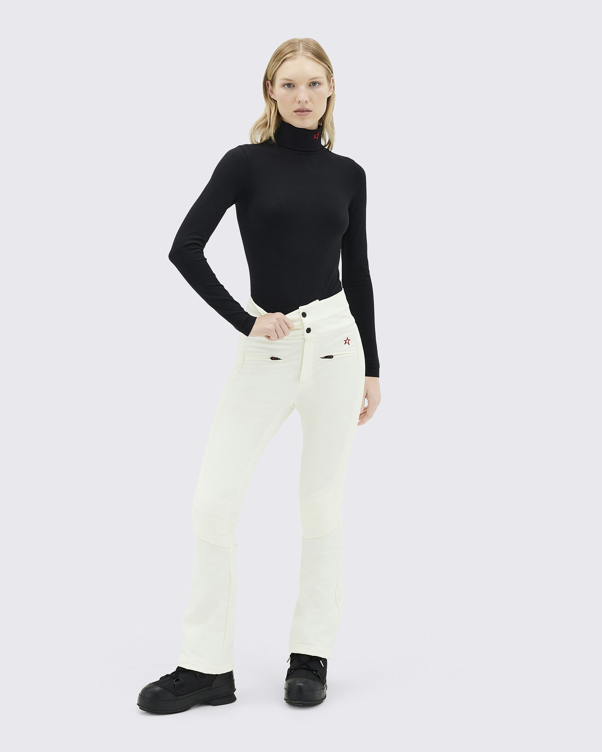 High Waist Aurora Flare Pant 1 High Waist Aurora Flare Pant
