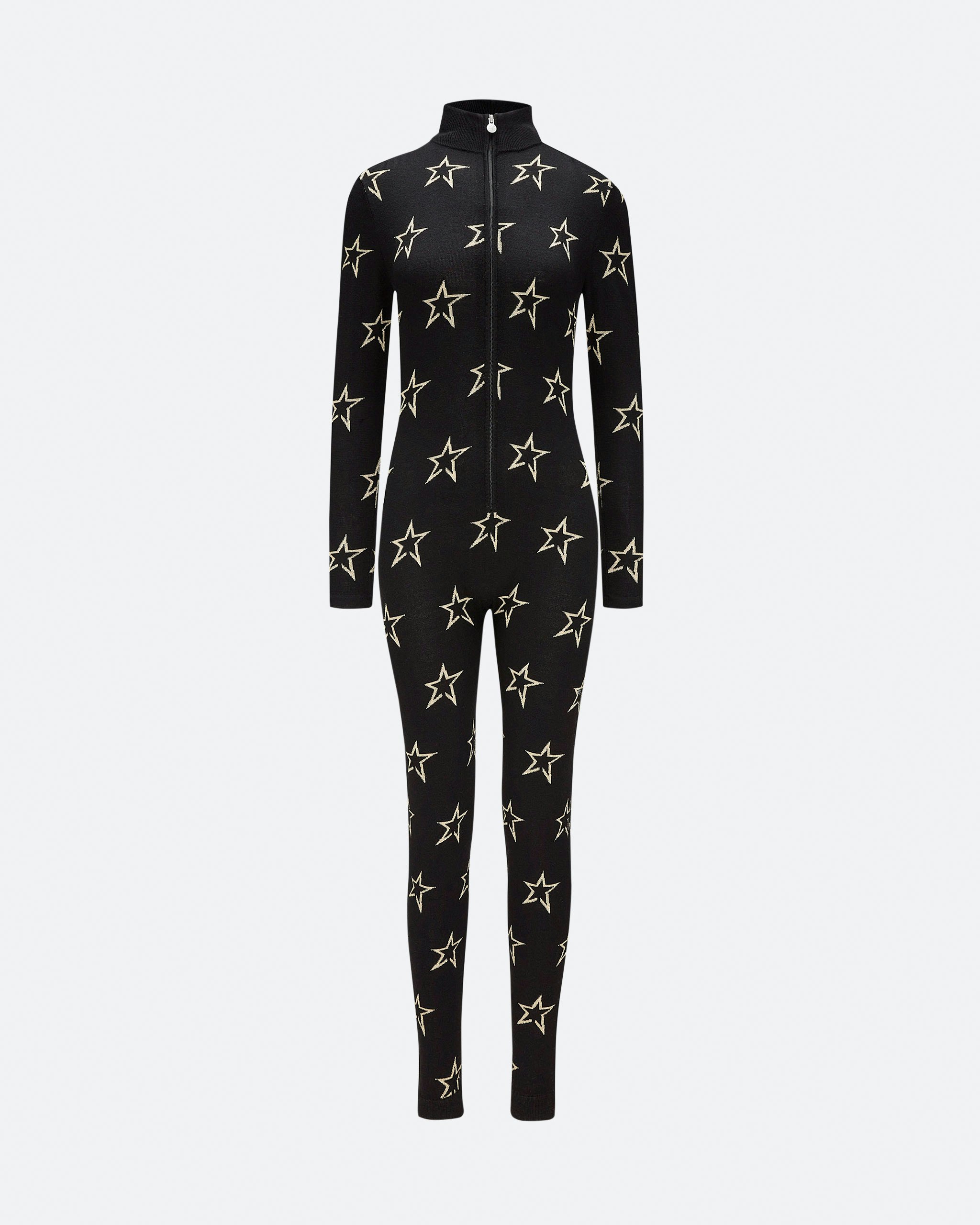 Floro Merino Wool Jumpsuit 0 Floro Merino Wool Jumpsuit