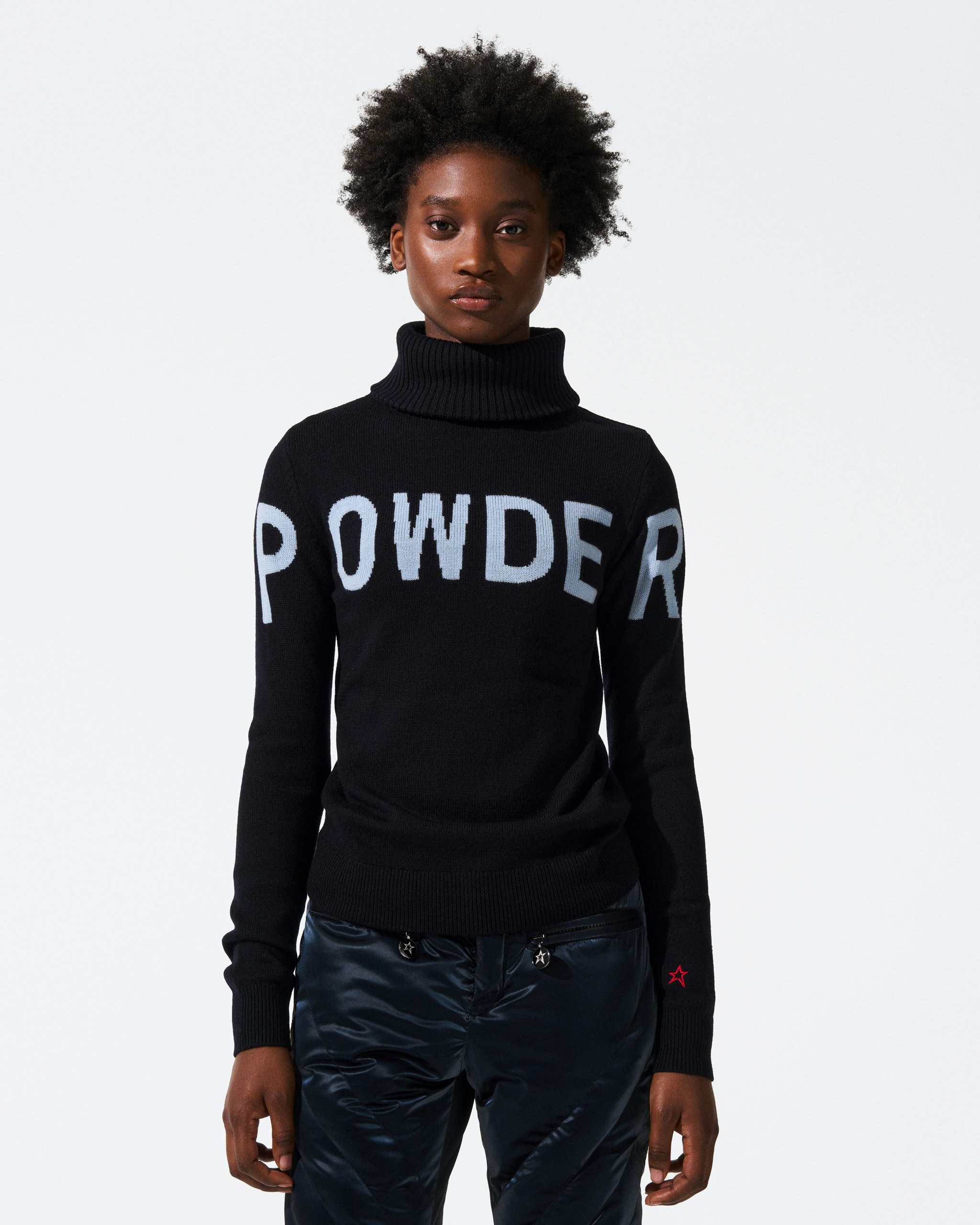 Powder Merino Wool Sweater 1 Powder Merino Wool Sweater