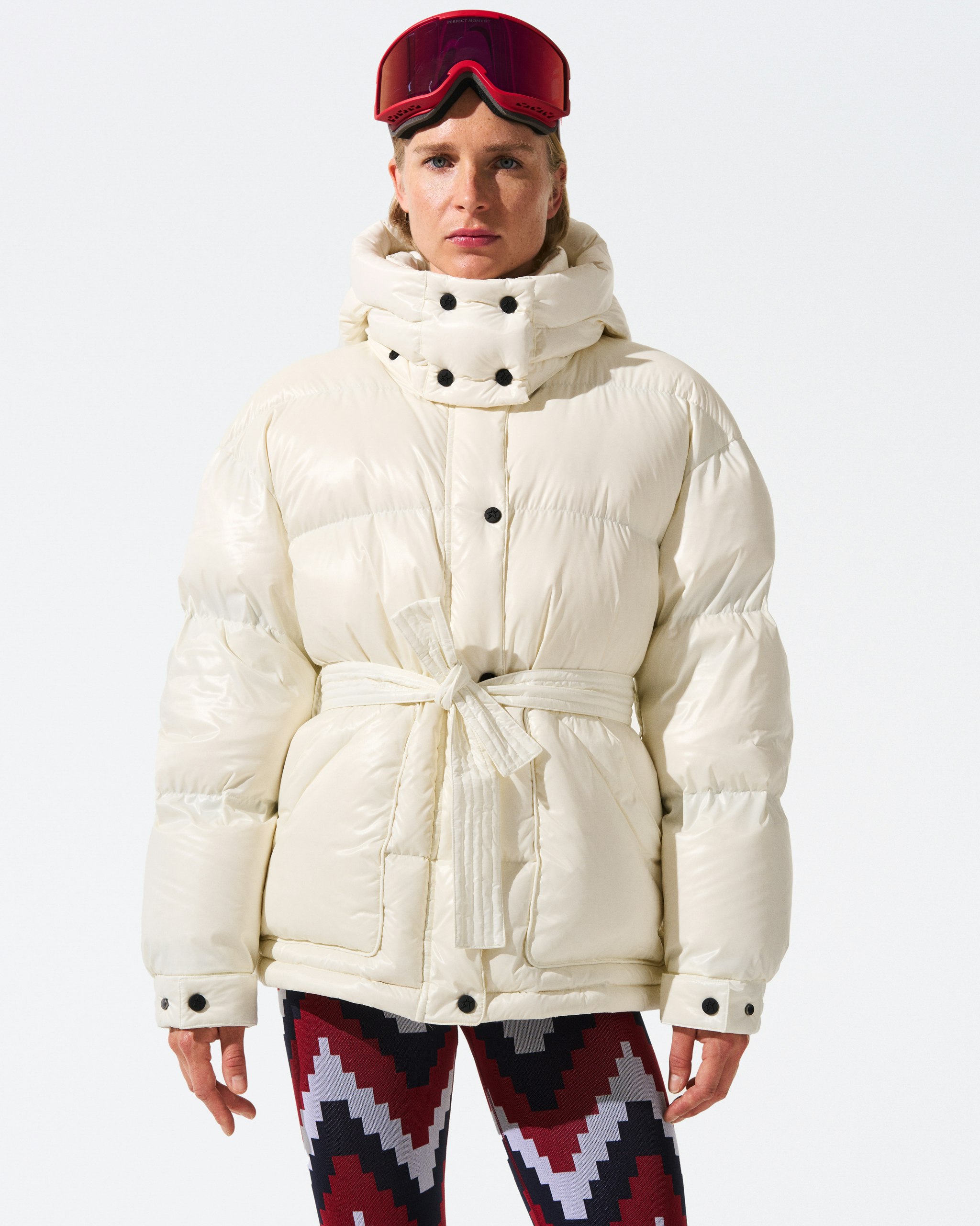Maya Down Parka Jacket 1