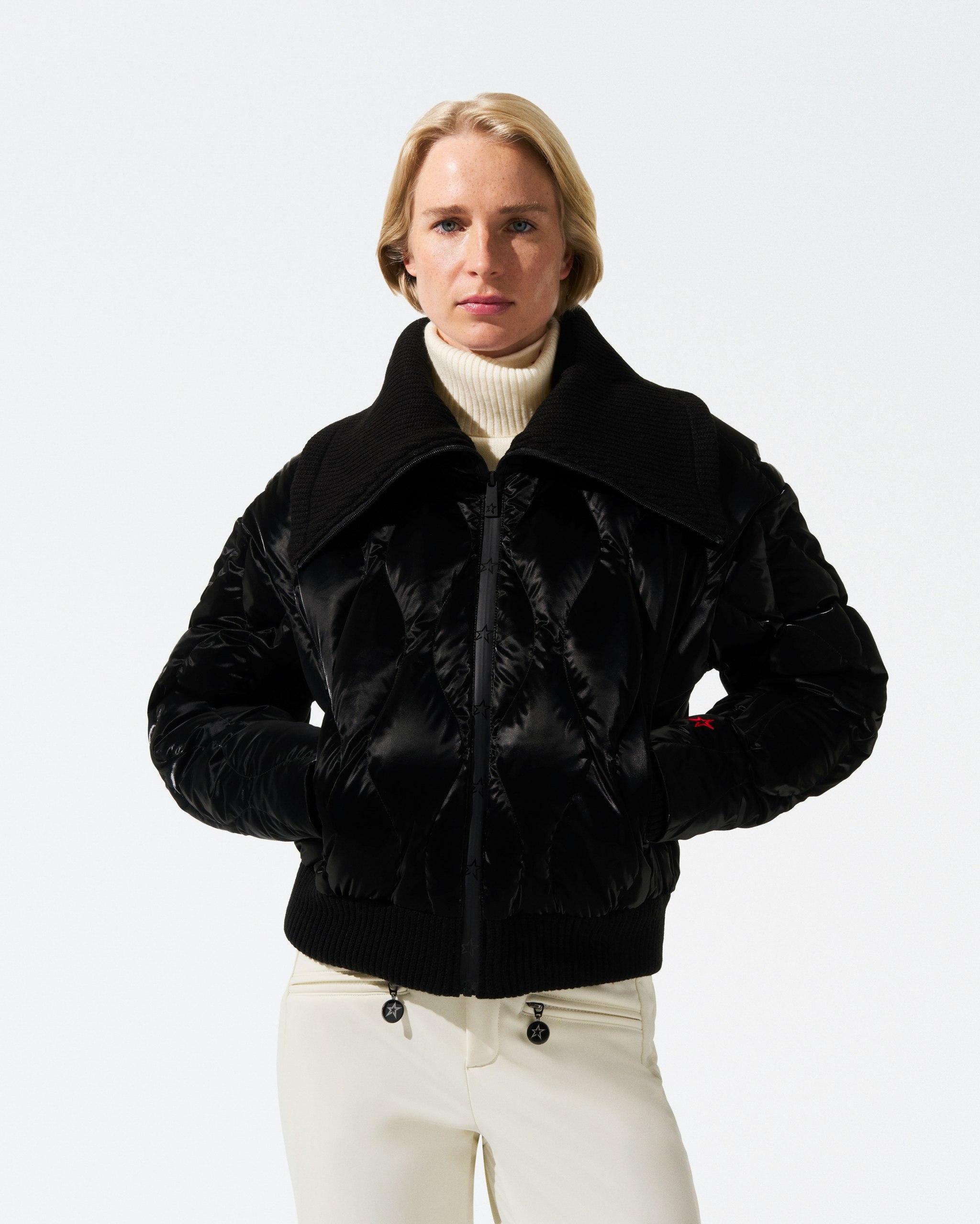 Carving Après Down Jacket 1