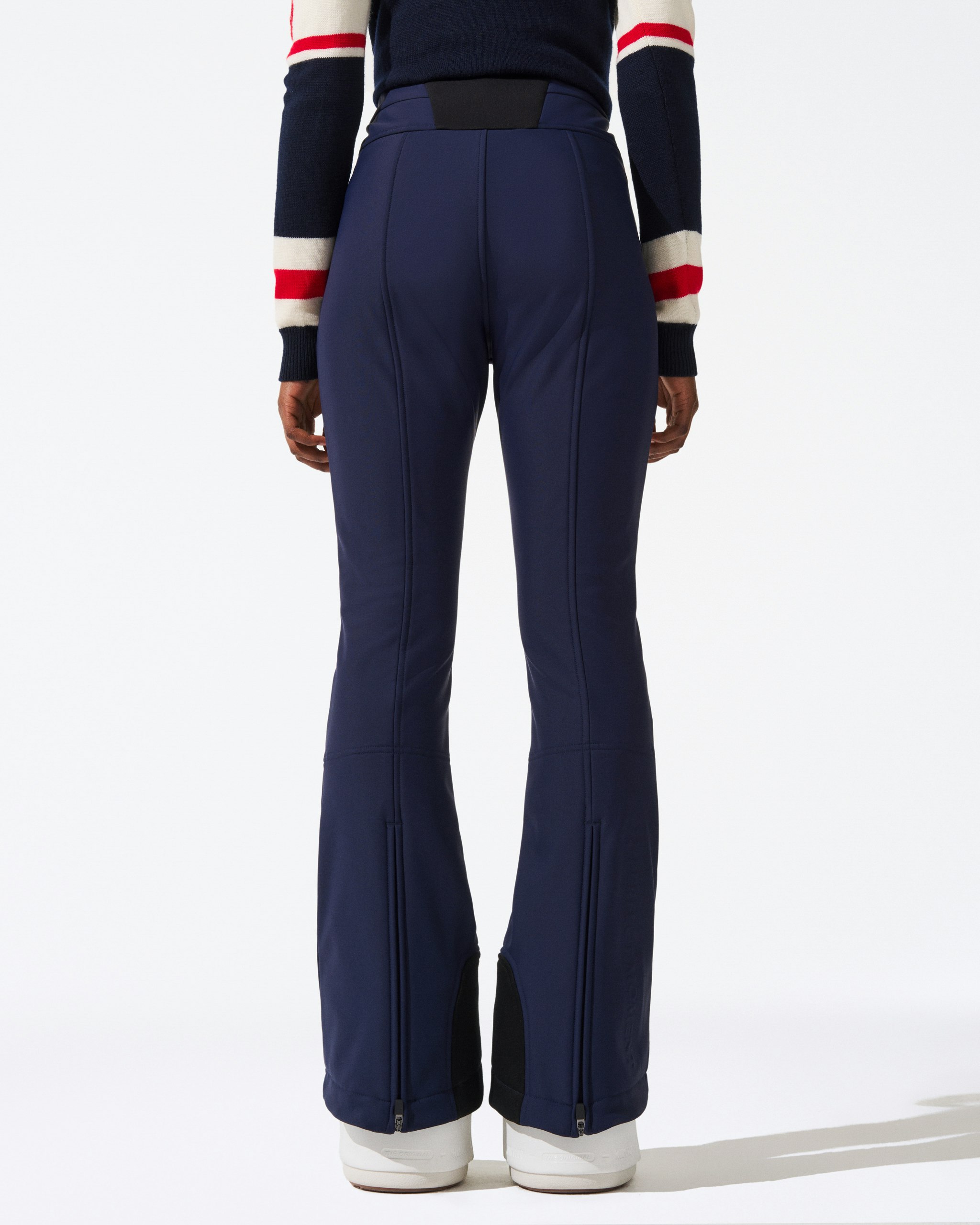 High-Waist Aurora Flare Ski Pant 2
