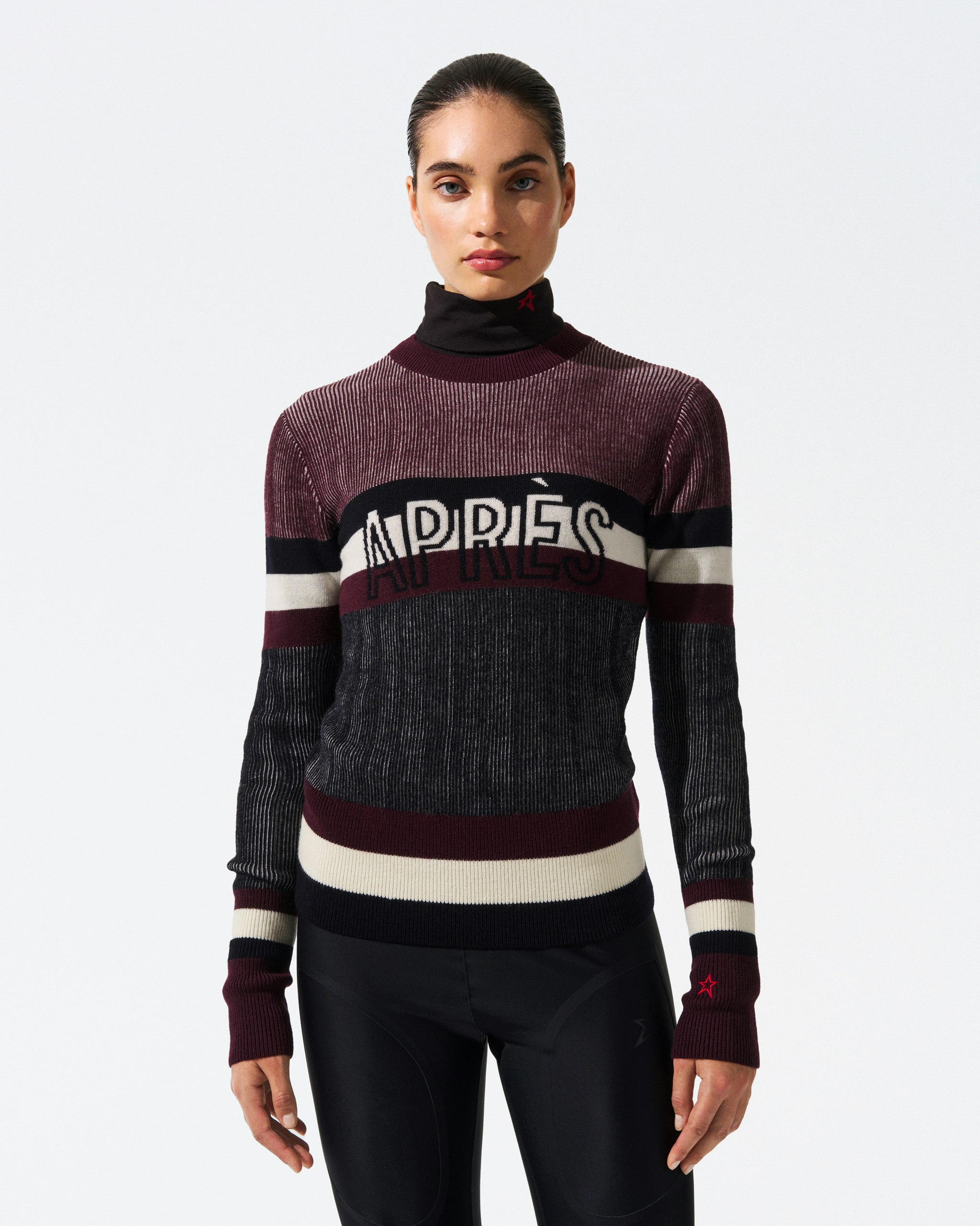 Evie Merino Wool Sweater 1 Evie Merino Wool Sweater
