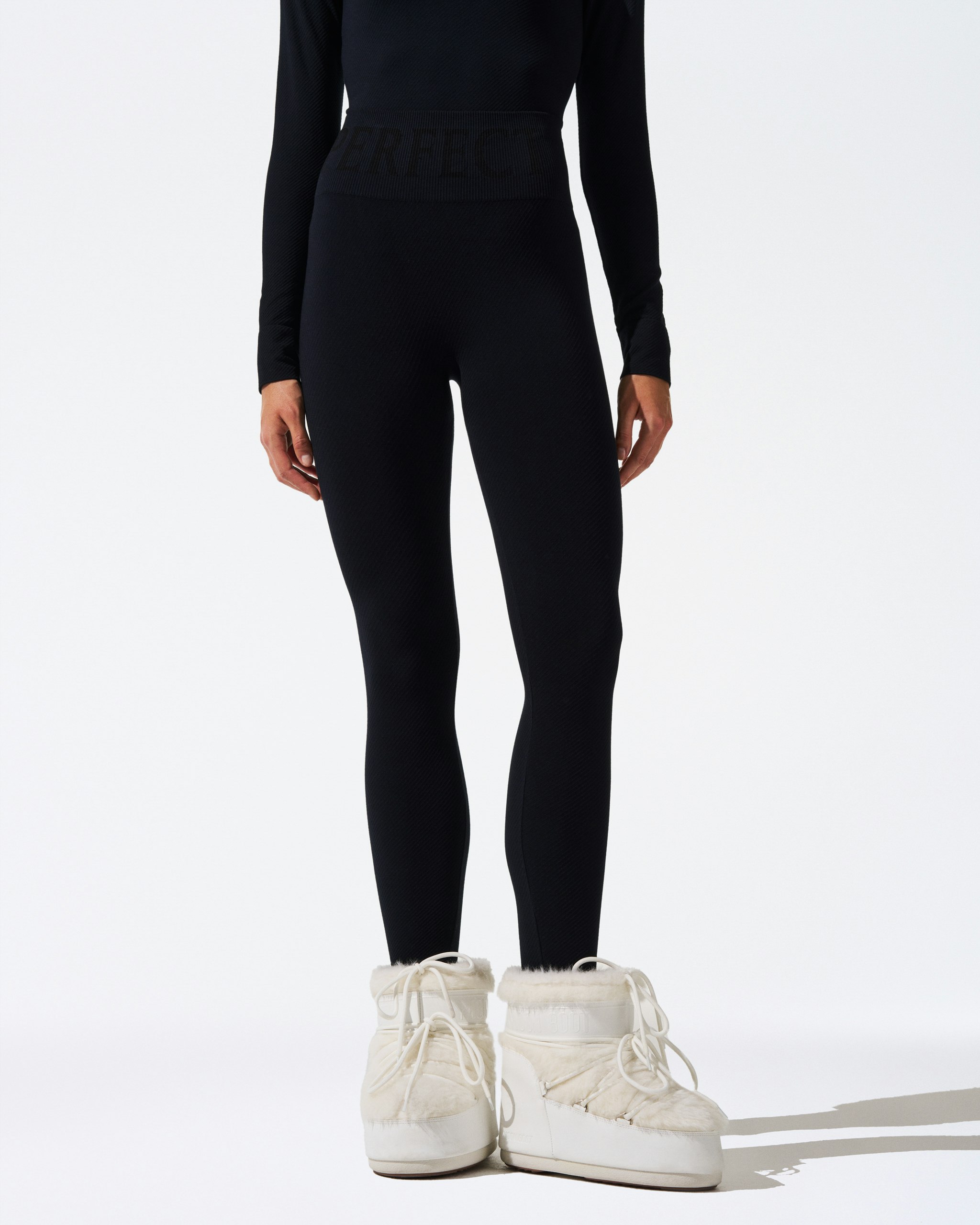 Seamless Thermal Legging 1 Seamless Thermal Legging