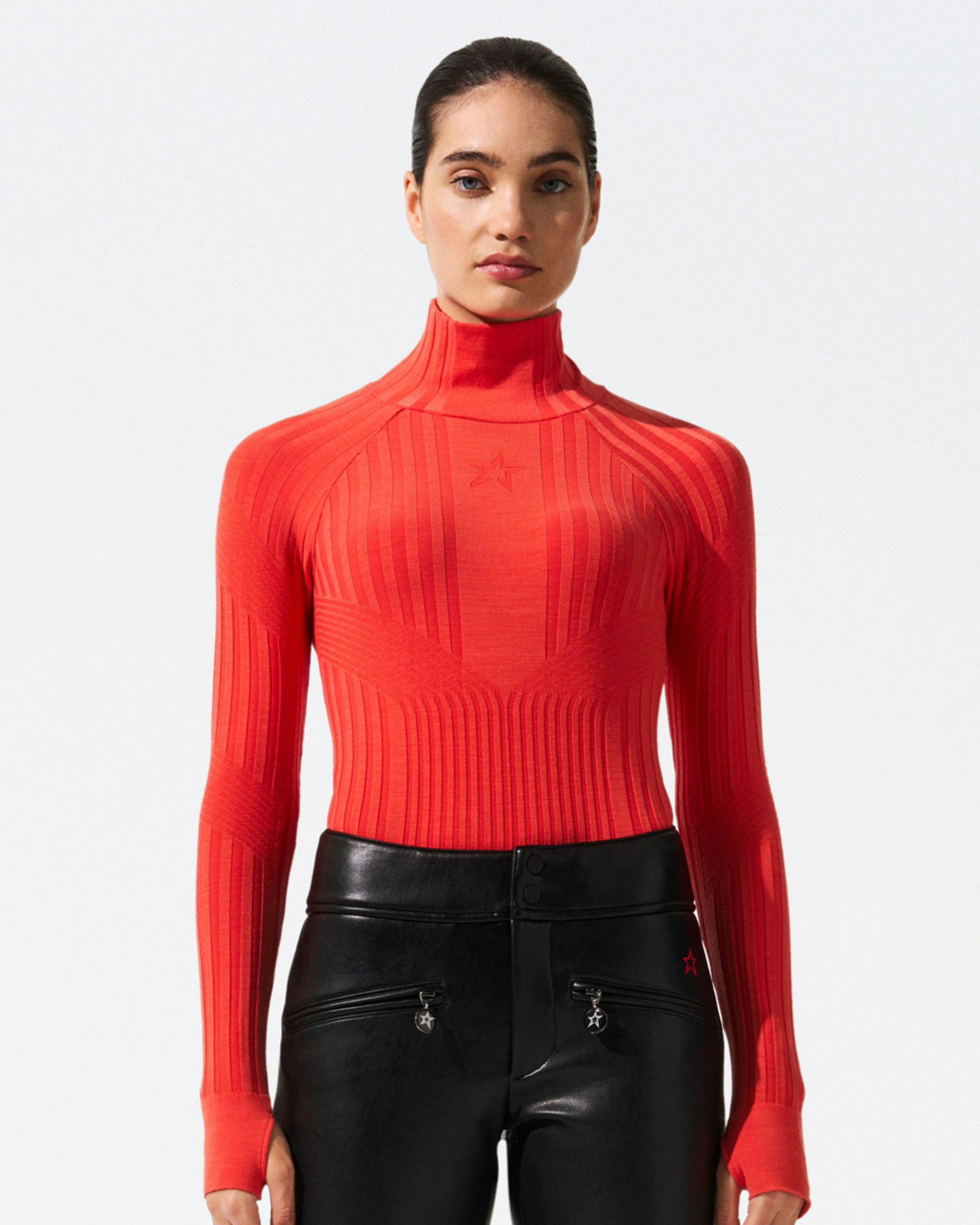 Seamless Bodysuit 1