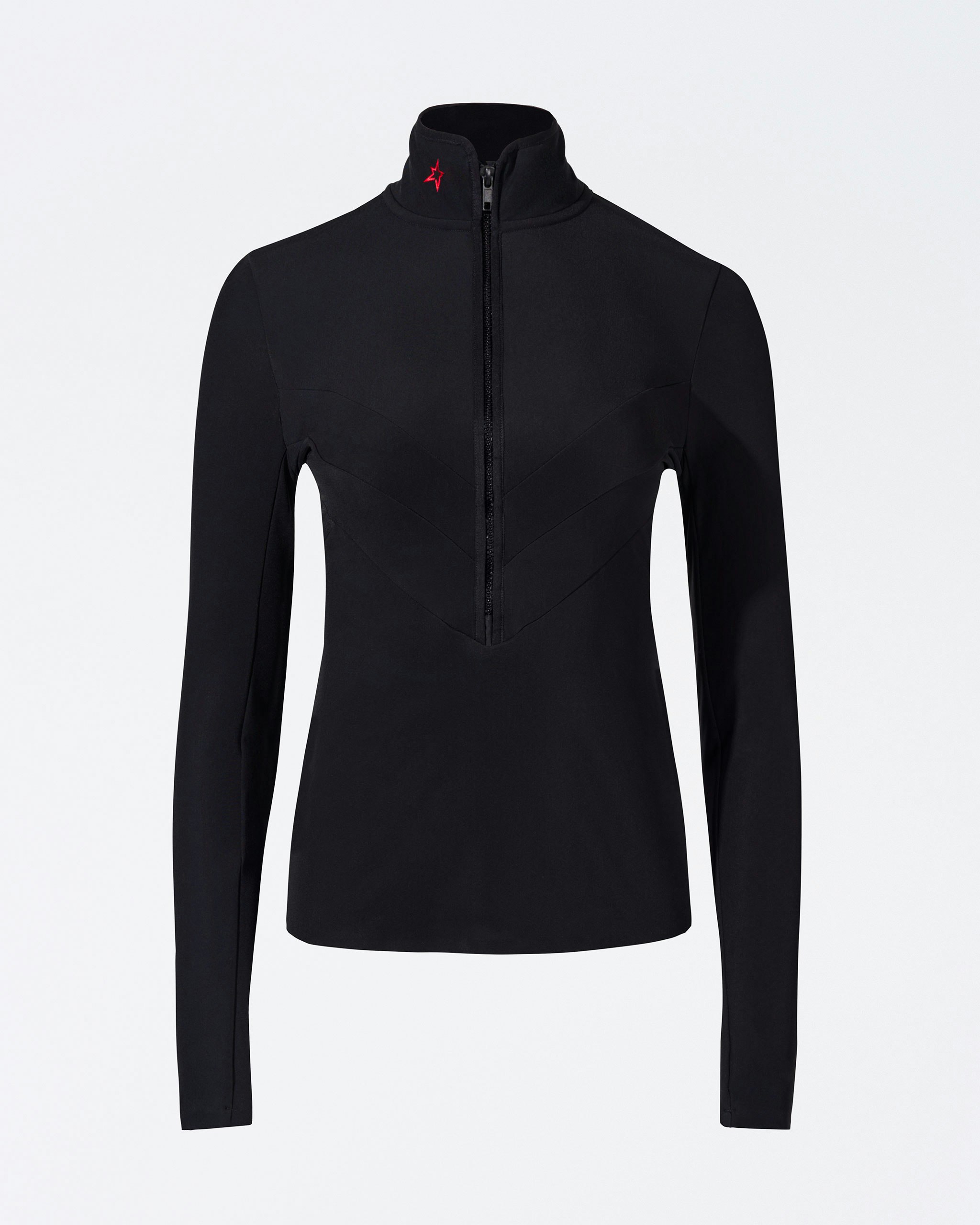 JG Thermal Half-Zip Top 0 JG Thermal Half-Zip Top