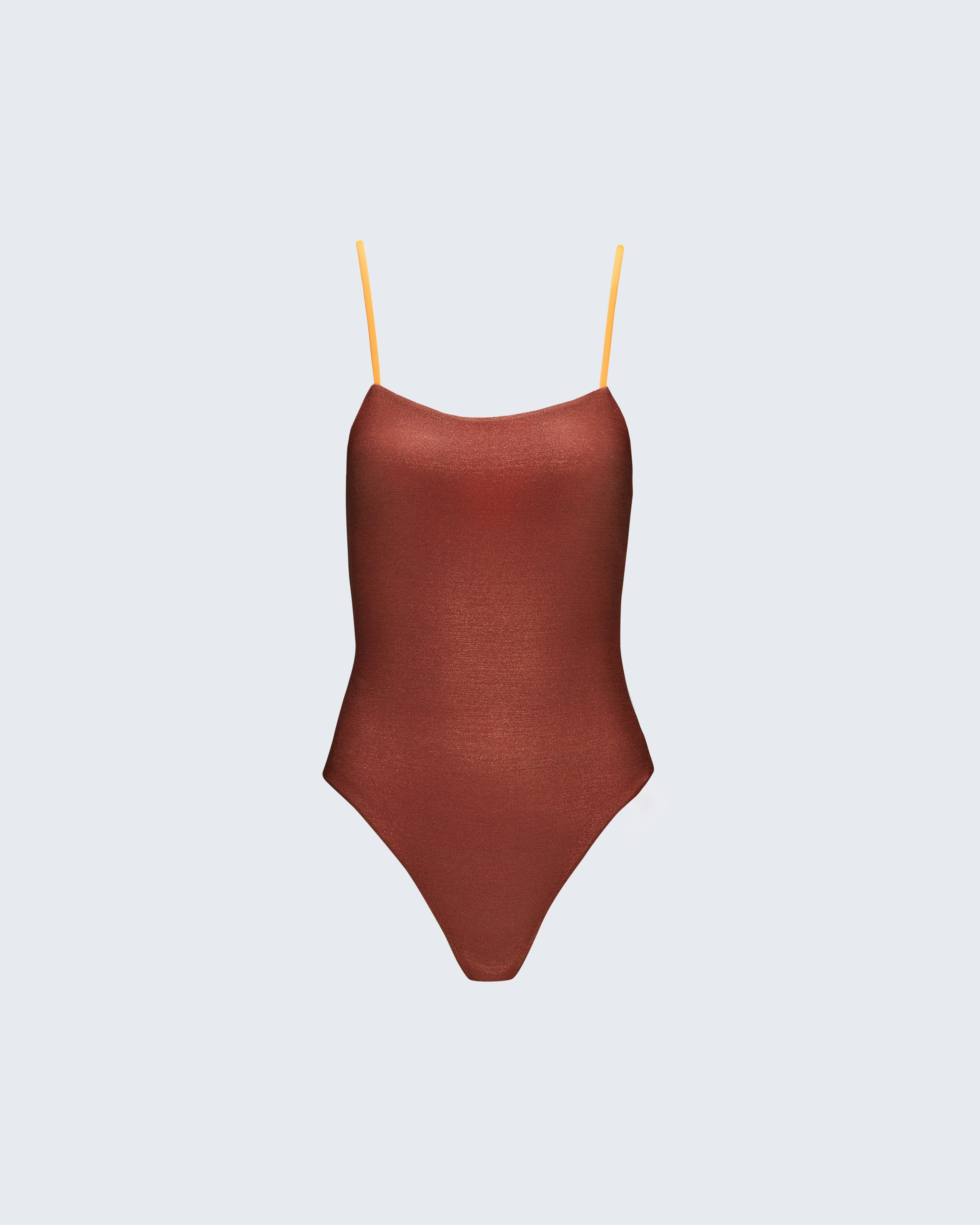 Salinas One-Piece Swimsuit 0 Salinas One-Piece Swimsuit