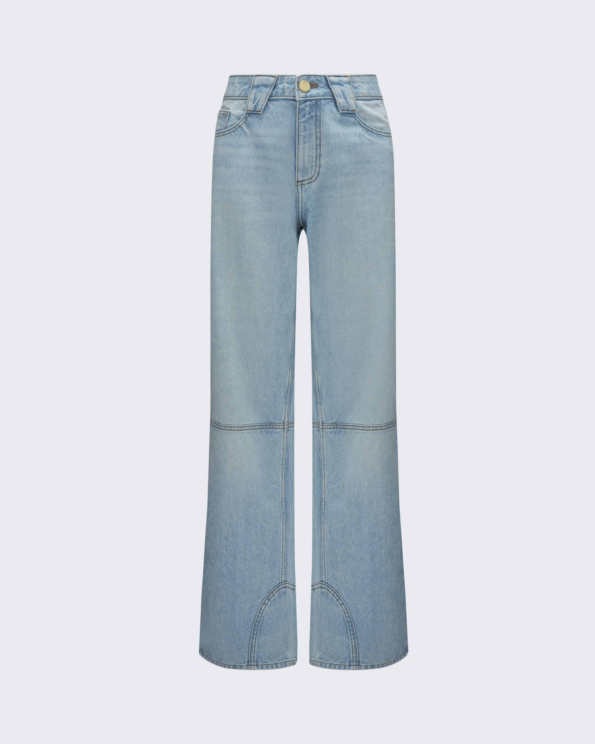 Wide-Leg Jean 0 Wide-Leg Jean