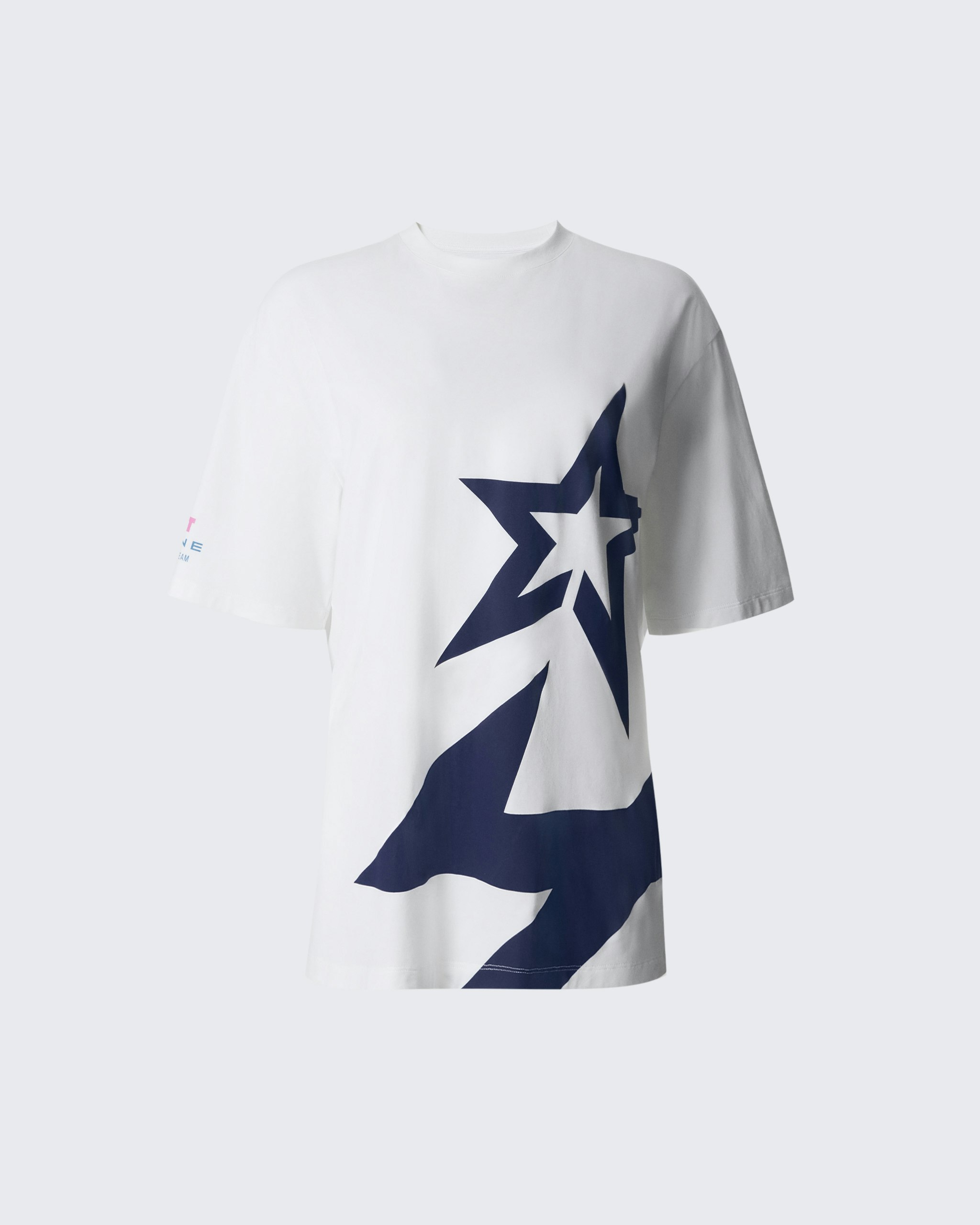 Alpine Oversized Logo Tee 0