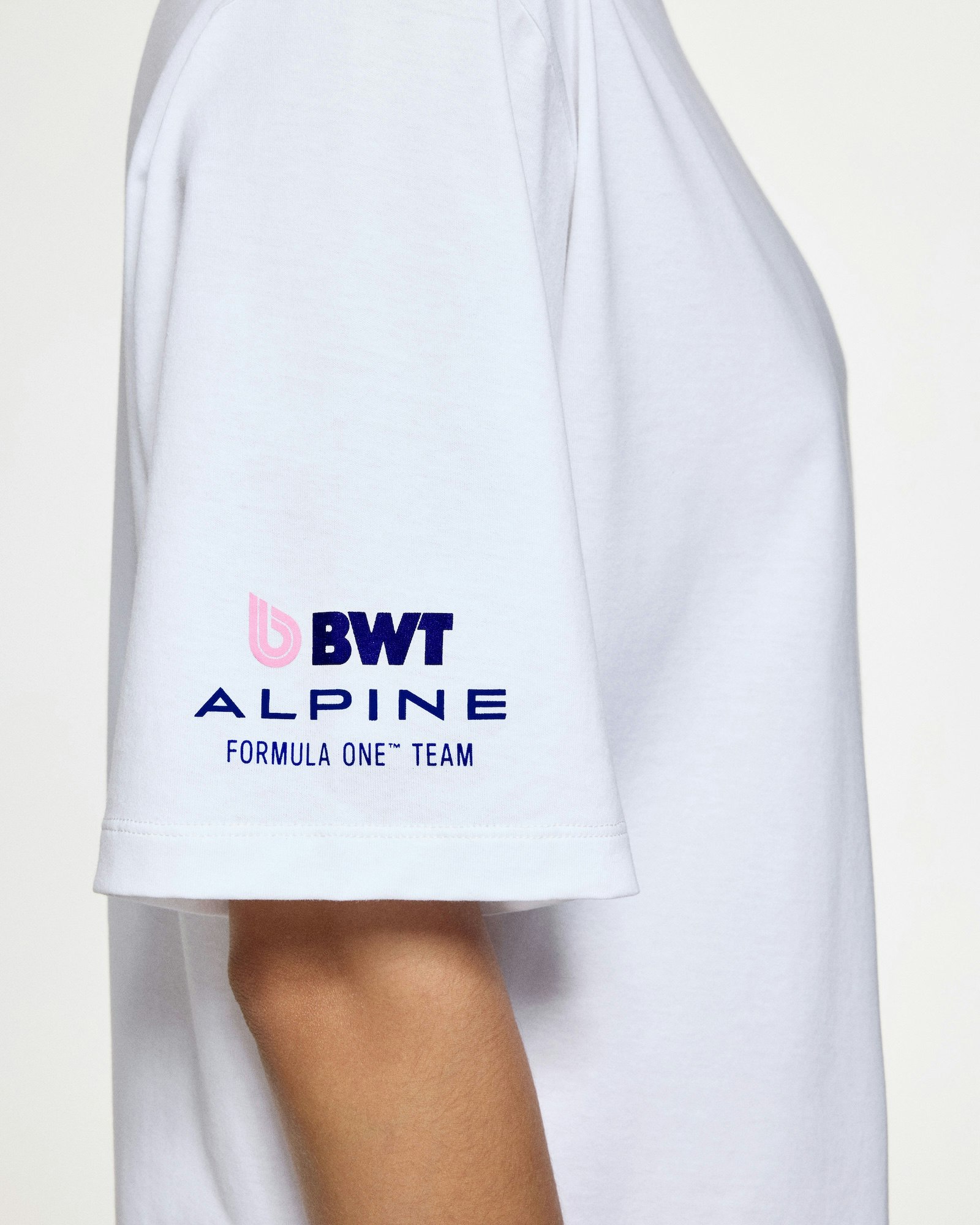Alpine Oversized Logo Tee 2